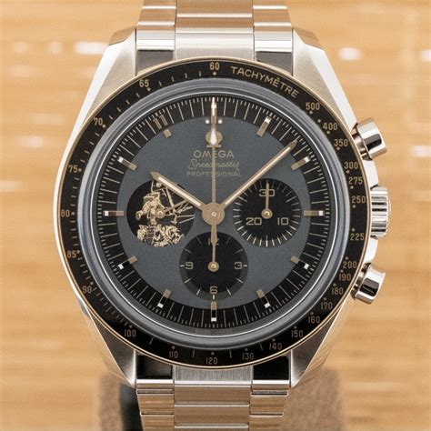 Speedmaster Moonwatch Apollo 11 50Th Anniversary .